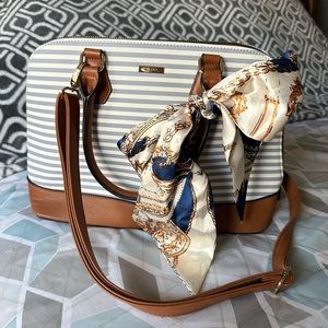 ALDO satchel
